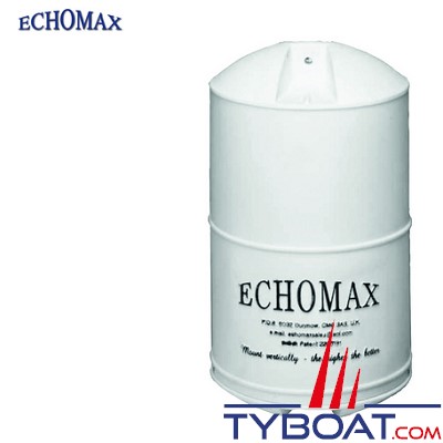 Echomax - Reflecteur radar - EM230 MIDI - Hauteur 450 mm - Ø 245 mm