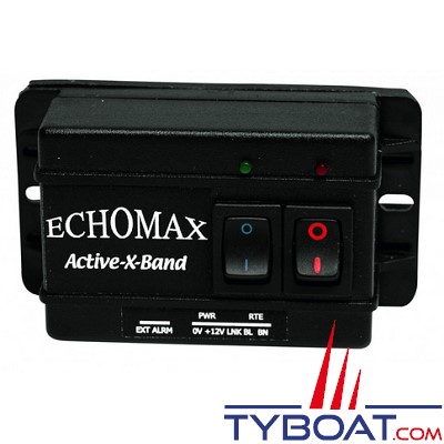 ECHOMAX - Réflecteurs radar actifs ACTIVE-X
