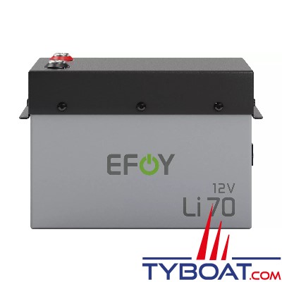 Efoy - Batterie lithium Li 70 - 12 volts