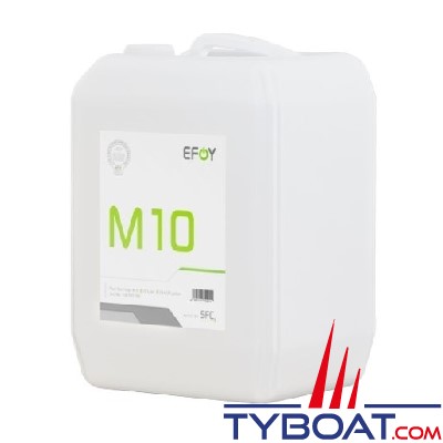 Efoy - Cartouche de combustible M10 - 10 litres - x 2 unités