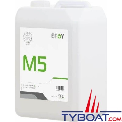 Efoy - Cartouches de combustible M5 - 5 litres - x 2 unités