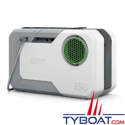 Efoy - Pile à combustible EFOY 150 BT - 12/24 Volts - 75 Watts