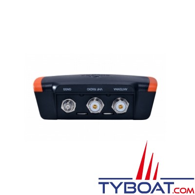 EM-Trak - Transpondeur AIS B924 classe B - 2W Wifi+BT-USB-NMEA0183-N2K avec splitter