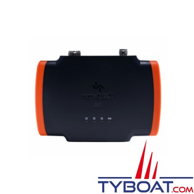 EM-Trak - Transpondeur AIS B952 classe B - 5W Wifi+BT-USB-NMEA0183-N2K