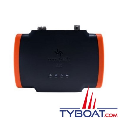 EM-TRAK - Transpondeur AIS classe B - 2W - USB / NMEA0183 / NMEA2000