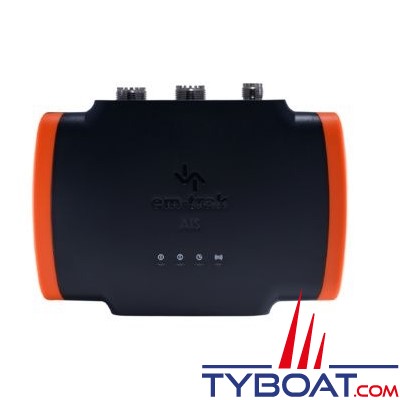 EM-Track - Transpondeur AIS classe B - 5W Wifi+BT-USB-NMEA0183-N2K avec splitter