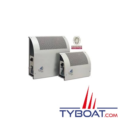 Enag - Radiateur Electrique Marine - Rael 220-1000 TH- 230 Volts Courant Alternatif - 1000 Watts