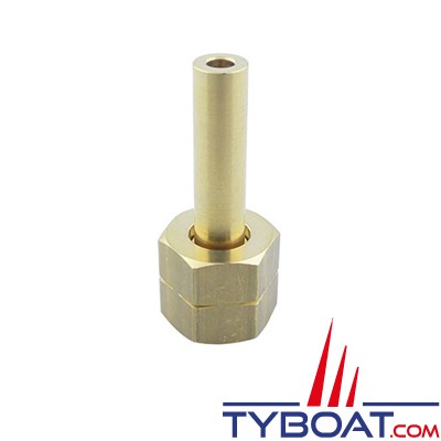 ENO - Adaptateur sortie lisse tube G1/4 - tube 8mm