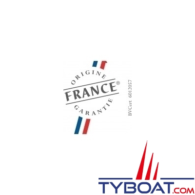 Eno - Cuisinière Allure - 3 feux + four 24 litres - Allumage intégré avec grill