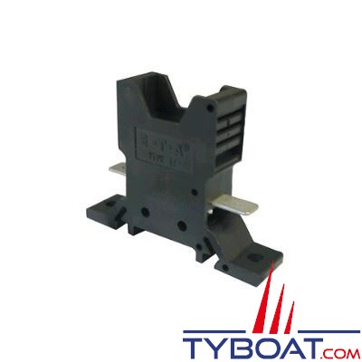 E.T.A - Socle enfichable 1 voie pour interrupteur/disjoncteur type 1170/ 1610 / 227 (cosses Fast On)