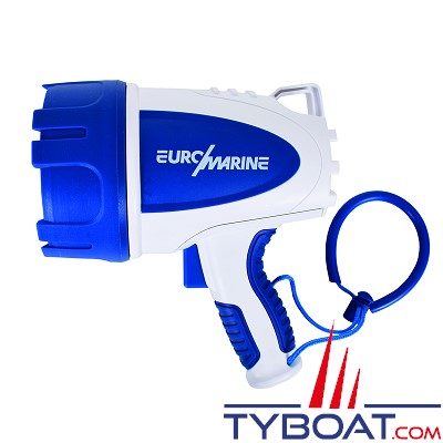 Euromarine - projecteur portatif led 1200 lumens - étanche