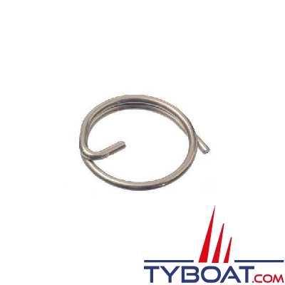 Anneaux brisés A4 - Ø1,5 x 20mm - (x25 pièces)