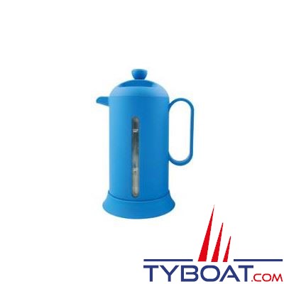 Cafetière - Théière - Thermos pour 8 tasses volume 1L filtre inox intégré 