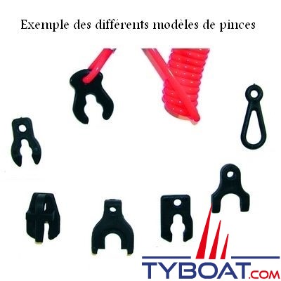 Support Moteur Supérieur Pour Hors-bord Johnson Evinrude OMC 20-30HP (Pièce 325974) - Lot De 2