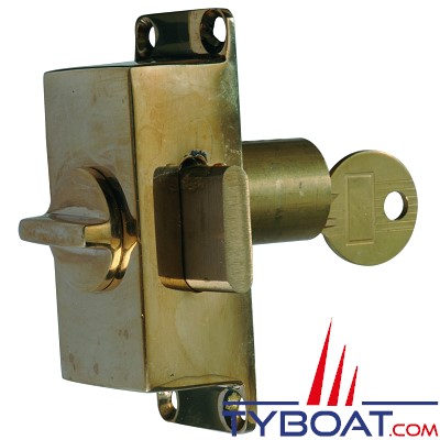 Serrure - barillet,DC 12V 24V Électrique Serrures électroaimant TAU