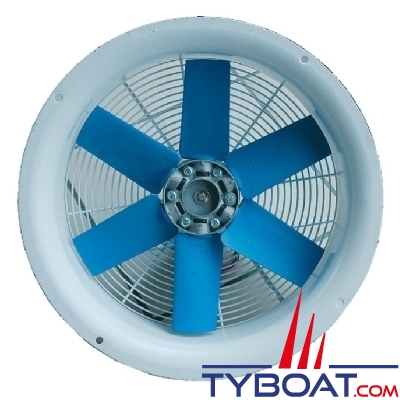 F.E.I.T - Ventilateur hélicoïdal axial FV 310 -  3300 m3/heure -  12 Volts - 0,37Kw