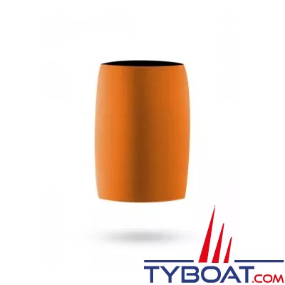 Fendertex - Chaussette pour pare-battage cylindrique C52 - Orange