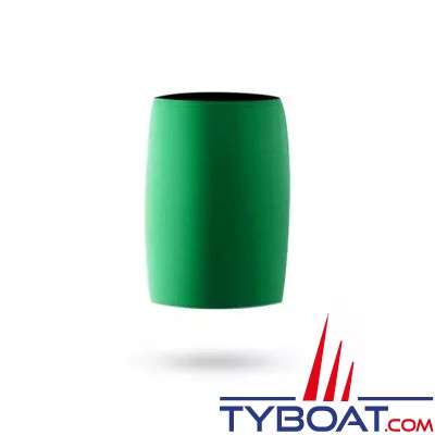 Fendertex - Chaussette pour pare-battage cylindrique C52 - Vert