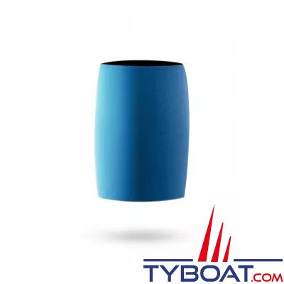 Fendertex - Chaussette pour pare-battage cylindrique C62 - Bleu Royal