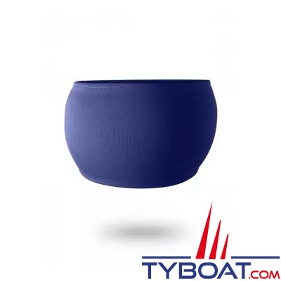 Fendertex - Chaussette pour pare-battage sphérique S70 - Bleu Marine
