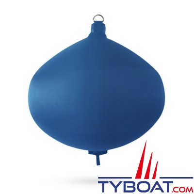 Fendertex - Pare-battage gonflable sphérique S60 - ø 430 mm - Bleu Royal