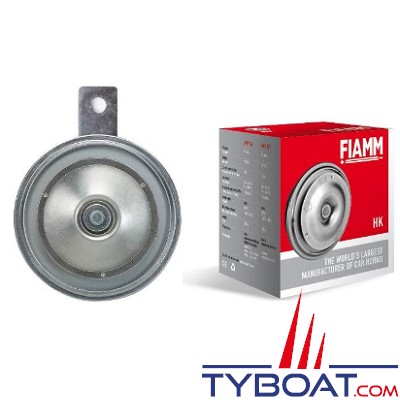 FIAMM  - HK9/L - Avertisseur disque 110db 12V grave