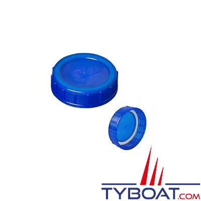 Fiamma - Bouchon de rechange réservoir Inferieur - Bi-Pot - bleu