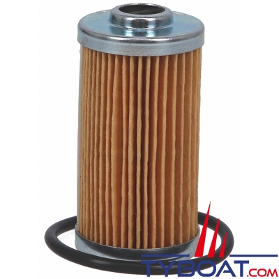 FLEETGUARD 104500-55710 - Filtre gasoil pour YANMAR YSB12, SB8, SB12, YSM8, YSM12, 3HM35, 3HM, 3HM35F, 3YM30/C, YSE8, YSE12