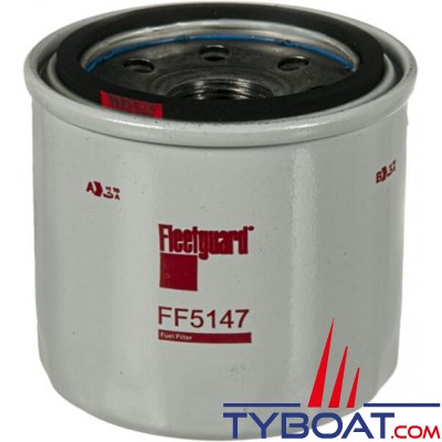 Fleetguard - Filtre à gasoil FF5147 pour moteur Yanmar et Nanni FLEETGUARD  FF5147 