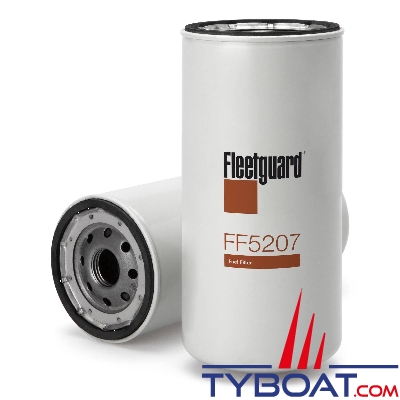Fleetguard - Filtre à gasoil FF5207 compatible DETROIT G.M