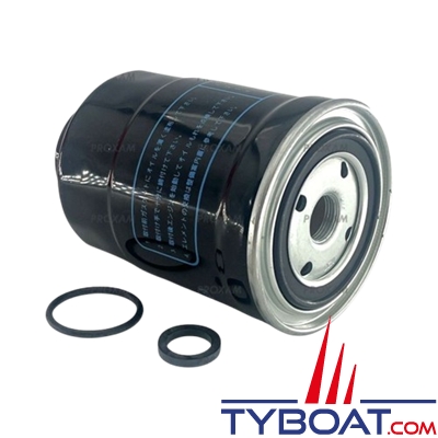 Orbitrade - Filtre gasoil 8-12185 pour Nanni 4.330TDI/340TDI, Yanmar 3JH40/4JH-CR/4LH/A