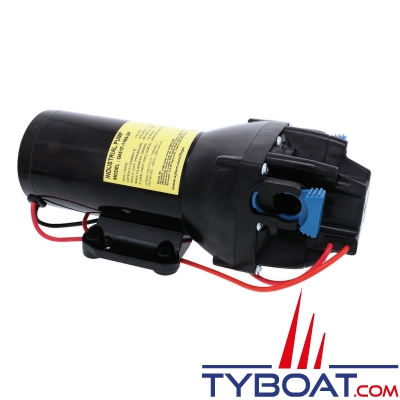 Flojet - Groupe d'eau VersiJet - 17 L/mn - 4.1 bars - 12 V - Q451F-118S-2P