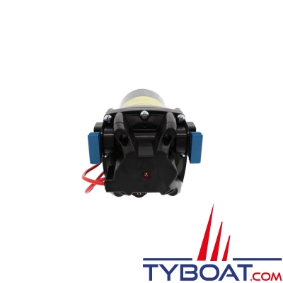 Flojet - Groupe d'eau VersiJet - 17 L/mn - 4.1 bars - 12 V - Q451F-118S-2P