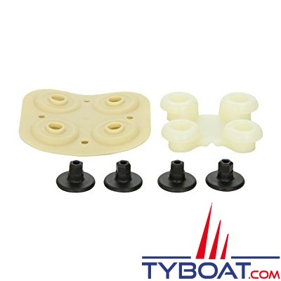 Flojet - Kit diaphragm pour pompes série 43xx - 20403-040