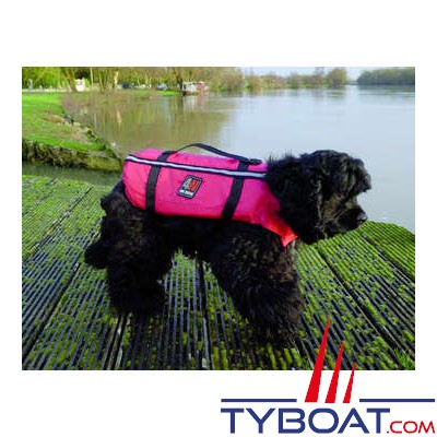 Gilet de sauvetage pour chien - taille  M