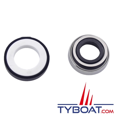 Forani & Pecorari  - Garniture mécanique - pour pompe centrifuge B40-B40VS1/2 9H6+13H6 - 20-0130806+20-009