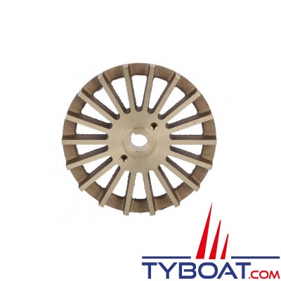 Forani & Pecorari - Rouet bidirectionnel - pour pompe centrifuge B32 2G6 - 60-0020706