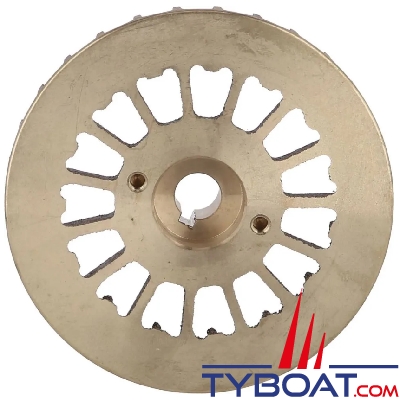 Forani & Pecorari - Rouet bidirectionnel - pour pompe PC32B16 - 60-0020810
