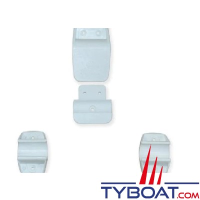 Forma Marine - Kit de remplacement fixation pieds de table M300 / M350 / M500 - CT105A