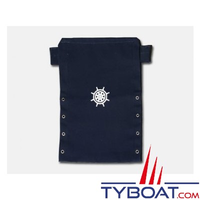 Forma - Tissu de rechange pour siège pliable M150NB - Bleu