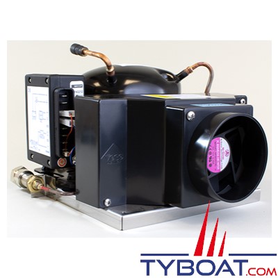 Frigoboat PARIS 35F - Groupe de froid refroidissement par air pulsé 100 litres
