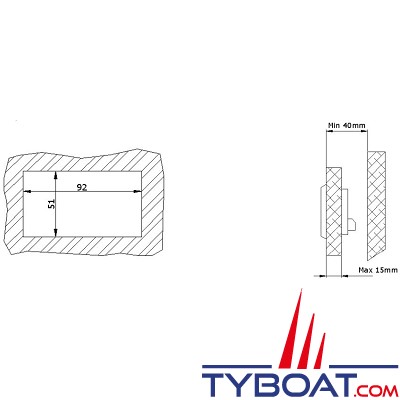 FRIGOMAR 625/a - Thermostat digital air conditionné