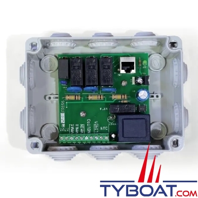 Frigomar : Thermostat électronique (4 V.C.)