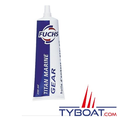FUCHS - Lubrifiant pour embase - Titan Marine Gear MP - 250 ml