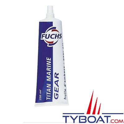 FUCHS - Lubrifiant pour embase - Titan Marine Gear MP - 250 ml