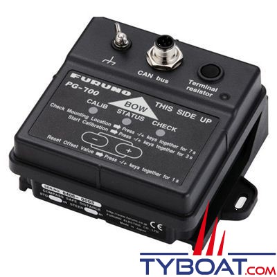 Furuno - Compas mini gyro PG700 - NMEA2000