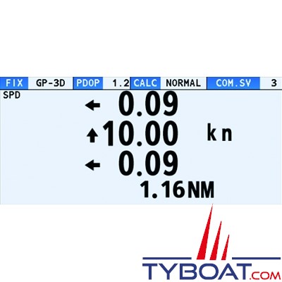 Furuno - Compas satellitaires - SC70