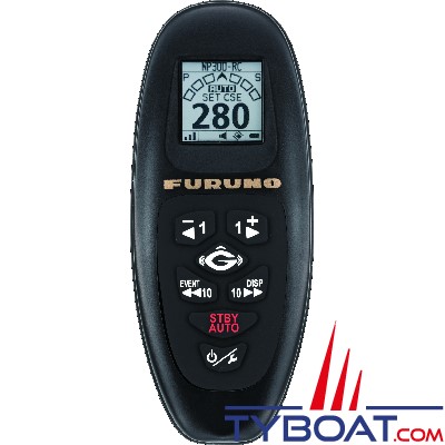 Furuno - Commande déportée Bluetooth pour NAVpilot300 - GC-001 