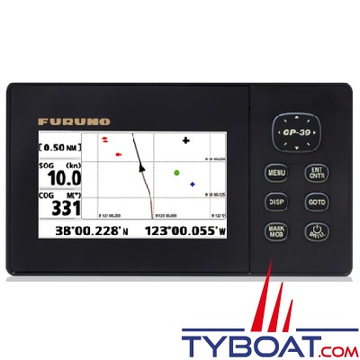 Furuno - GP39 - GPS avec afficheur LCD couleur - 4.2