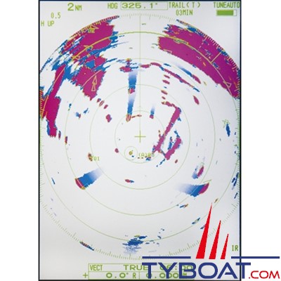 FURUNO - Radar couleur M1815 - 4KW